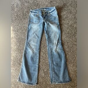 American Eagle flare  jeans